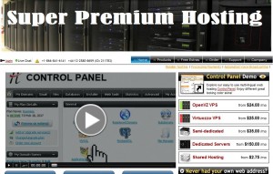 Super Premium Hosting - Click Here